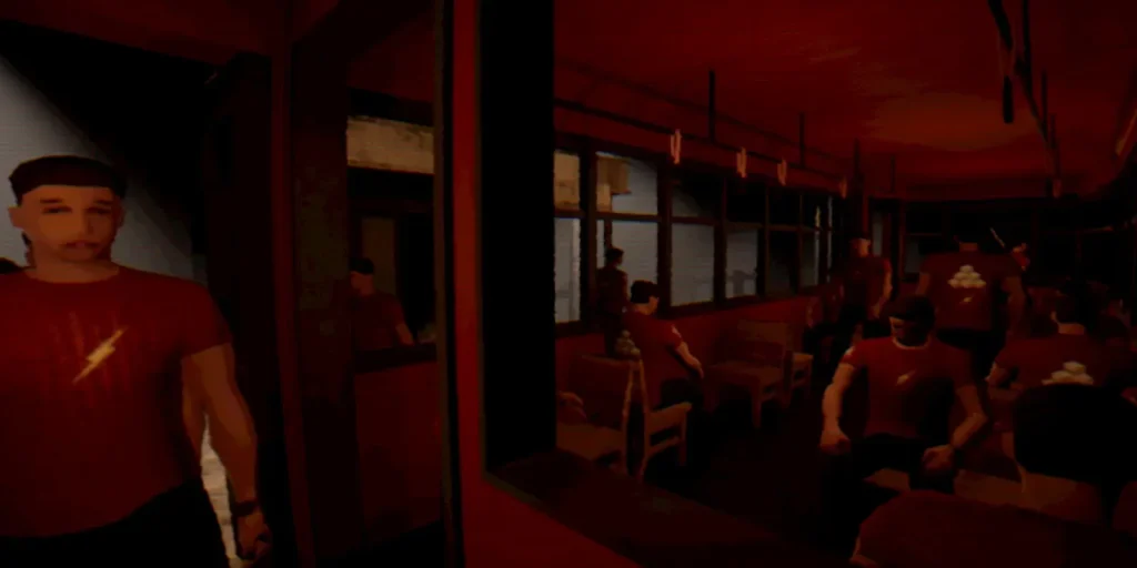 moving npcs within the tram